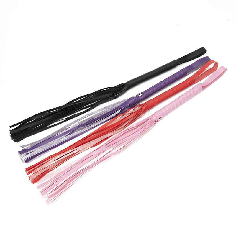 Sklavenpeitsche, Erotikspiele, BDSM, Bondage, Sexspielzeug für Frauen und Männer, Penisring, Flogger, Paddel, Spanking, Bondage-Fesseln, Peitschen