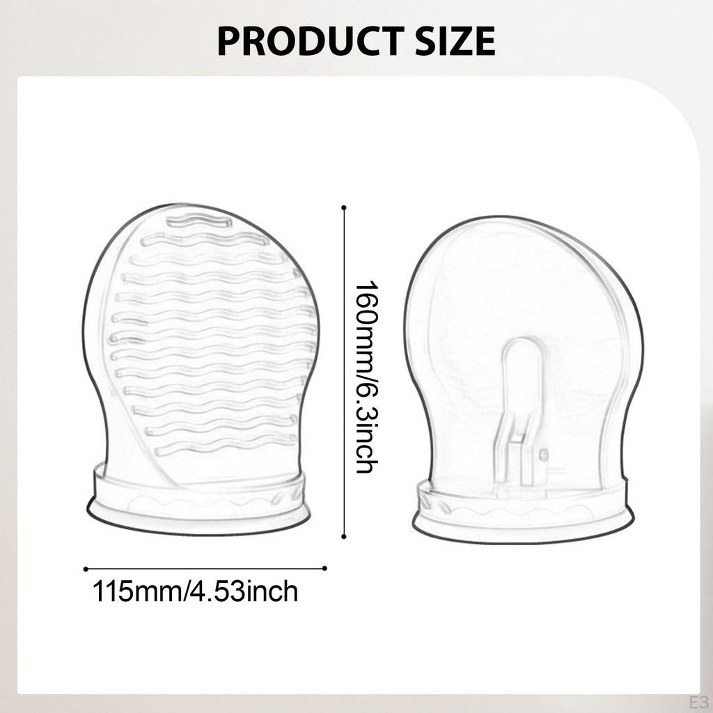 Bathroom Foot Pedal Shower Shaving Rest for