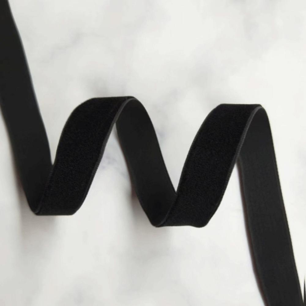 New 5 Yards Velvet Ribbon 6/10/15/20/25/40mm DIY Gift Wrapping Ribbon Single-Sided Handmade Velour Ribbons Bow Flower Bouquet