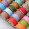 Dragon Boat Festival Multicolored Rope Diy Multicolored Rope Hand-Woven Self-Woven Hand Rope Material Bracelet Tibetan Hand Rubbing Cotton Thread Rope