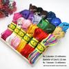 Jade Thread No. 5 DIY Woven Jewelry Cord for Chinese Knot Making
