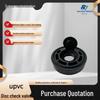UPVC Disc Check Valve - National Standard by Zhejiang Shuiyou