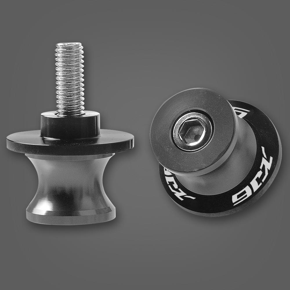 Dla Yamaha XJ6 XJ6N 2008 2009 2010 2011 2012 2013 2014 2015 2016 2017 2018 motocykl 6MM szpule wahacza suwak stojak