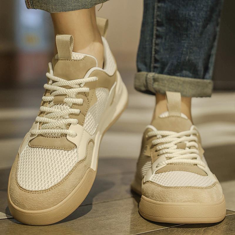 Breathable men's board shoes Trendy and Comfortable High Quality Outdoor sports youth shoes Spring and summer Hot New