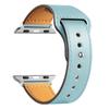 Sport Loop Leather Band For Watch Straps 41mm/45mm 42mm 46mm 40-44mm Bracelet iWatch Series 10 9 8 7 4 5 6 Se Ultra 2 49mm