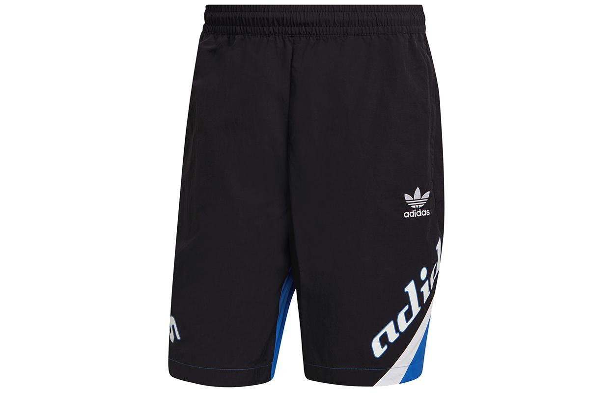 Adidas Originals Casual Shorts Men s Black HA4739 S