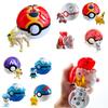 Magický Pet Exploze Elfí Míč Pokemon Super Sen Charizard Squirtle Bulbasaur Plyšová Hračka Zvířecí Figurka Kategorie