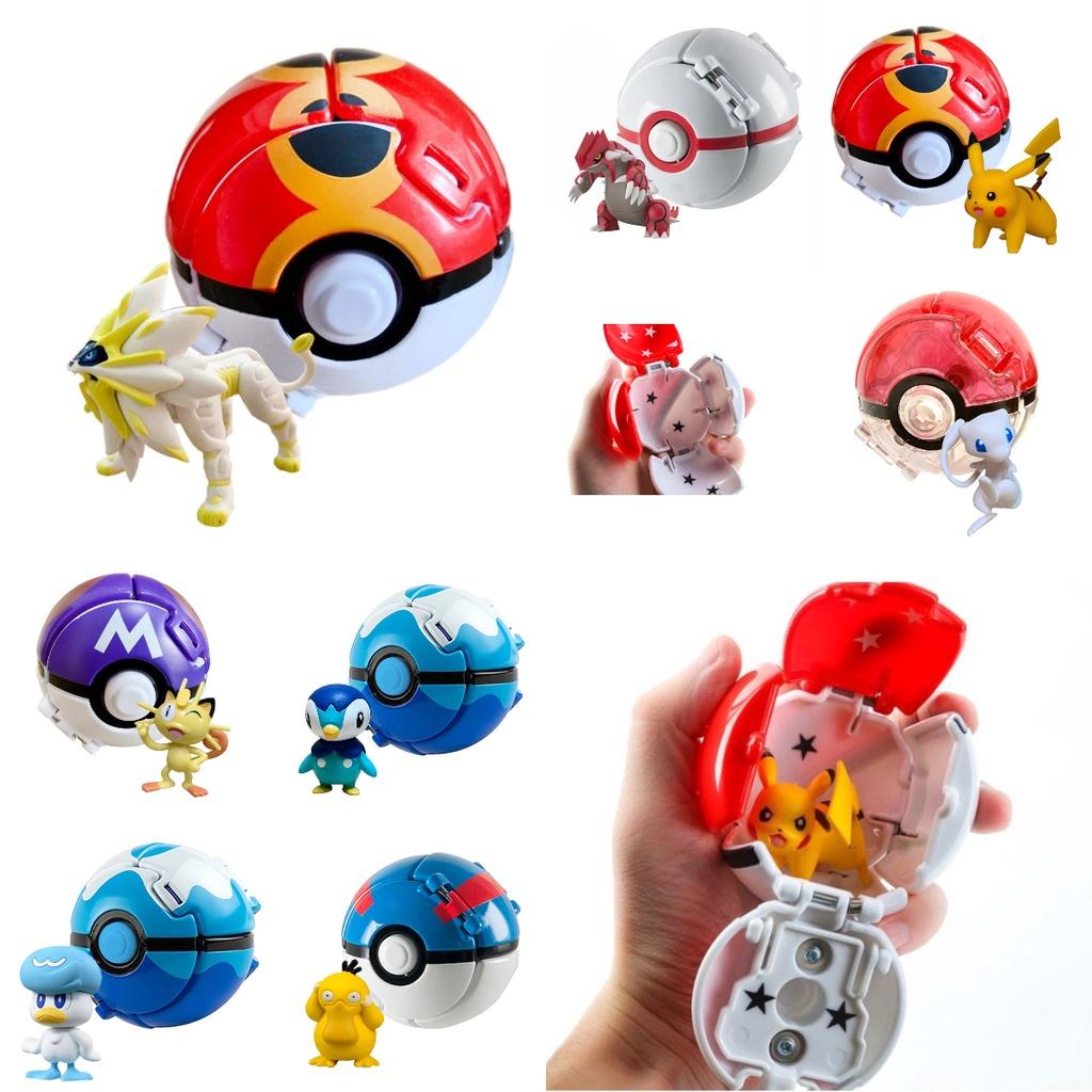 Magický Pet Exploze Elfí Míč Pokemon Super Sen Charizard Squirtle Bulbasaur Plyšová Hračka Zvířecí Figurka Kategorie