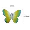 Electroplated Butterfly String Light 1.5m/3m Christmas Decoration Light New LED Fairy Light  Garden