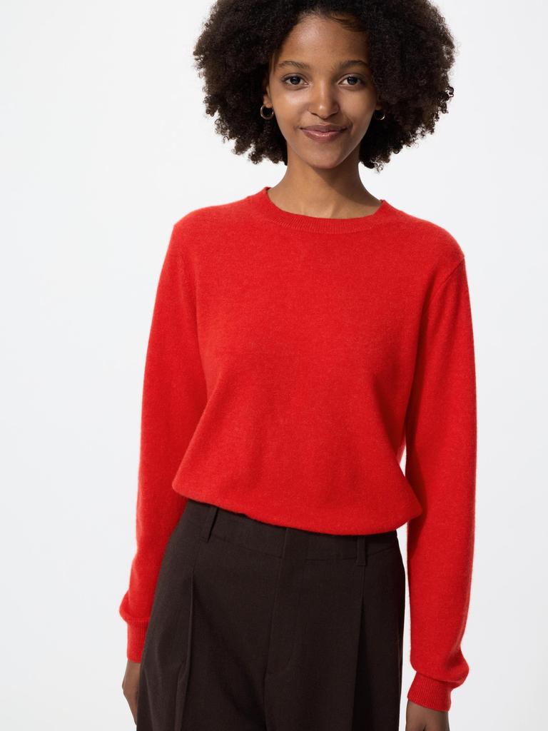Uniqlo Cashmere Crew Neck Sweater