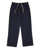 ARCANE FUNK Indigo Fake Denim Elastic Waist Wide Pants