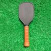 Nonslip Pickleballs Training Racket Pickleballs Training Paddle Carbon Fiber Pickleballs Paddle with Sweet Spots Designs