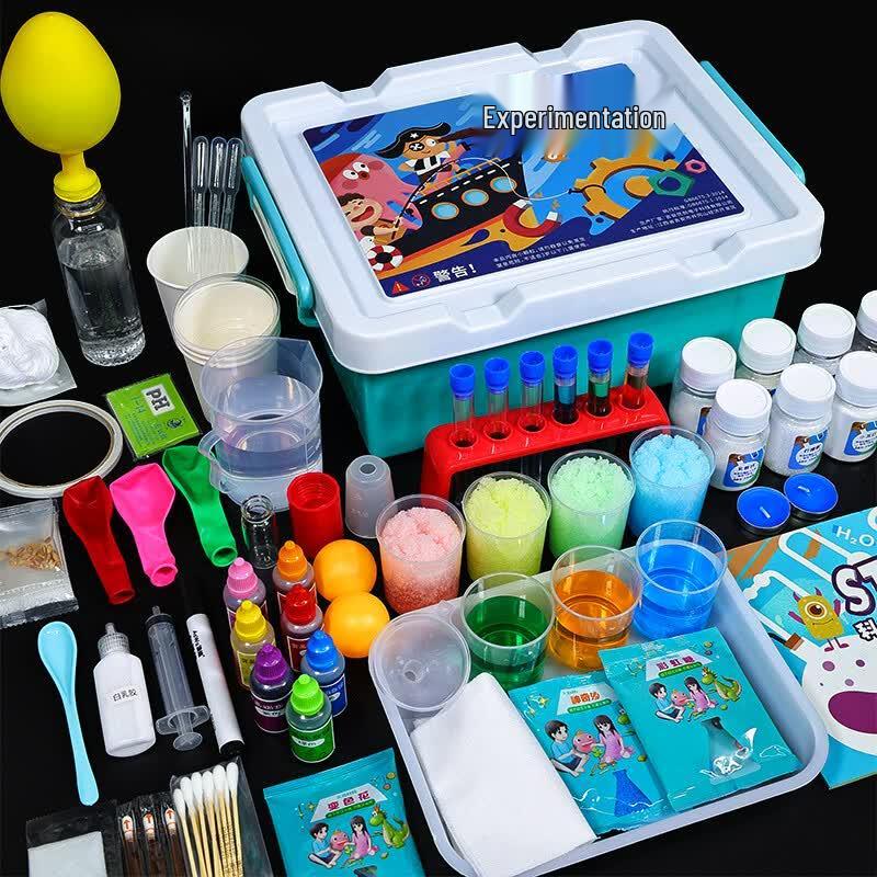 Kids Science Experiment Kit