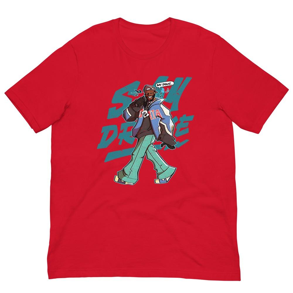 Kendrick Lamar TShirt Say Drake Meme Shirt Super Bowl Lix Halftime Show Tee S