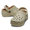 Classic Platform Lined Clog Women 207938 2y2