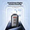 67W GaN Charger 3Port USB Type C Fast Charging Adapter Charger Digital Display For Iphone Samsung Xiaomi EU US UK KR Plug