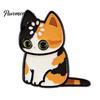 Decorative Clothing Pin Cartoon Cat Brooch for Clothing, Enamel Kitten Alloy Badge Backpack Decoration Pins Pin, Backpacks Hats Scarves Accessory,