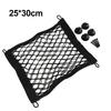 High Quality Magazines Maps Or Documents Storage Storage Net Luggage Net 25x30cm