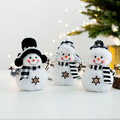 Christmas Decorations, Snowman Figurines, Holiday Decorations, Gifts