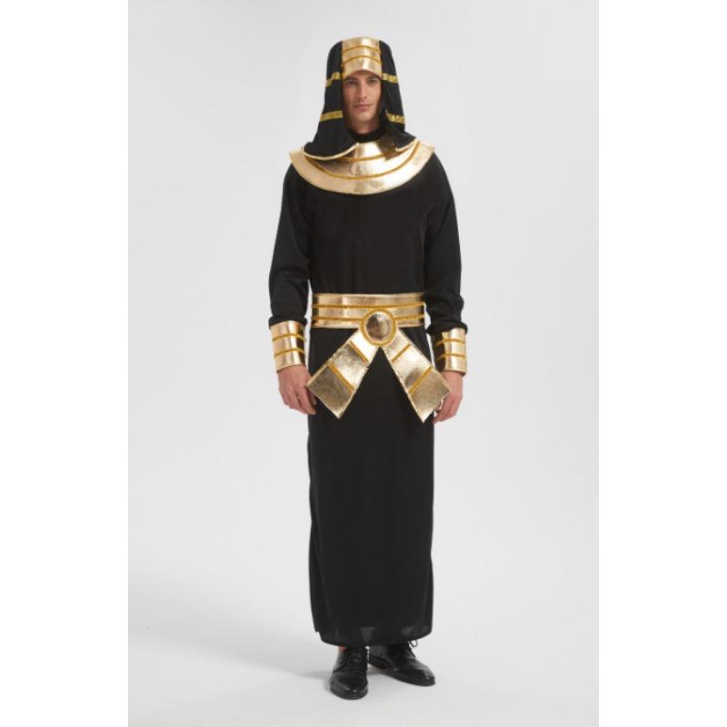 Halloween Costume Adult Cleopatra King Prince Costume Cosplay Robe