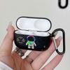 Hülle Für Airpods 2 3 1 Pro2 Pro3 Pro 4 Kopfhörerhüllen Abdeckung Astronaut Niedlich