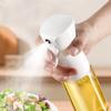 Oil Spray Bottle, 300ml Vinegar Spray Dispenser, Dressing Spray, Grilling, Olive Oil, PET Material, for Kitchen