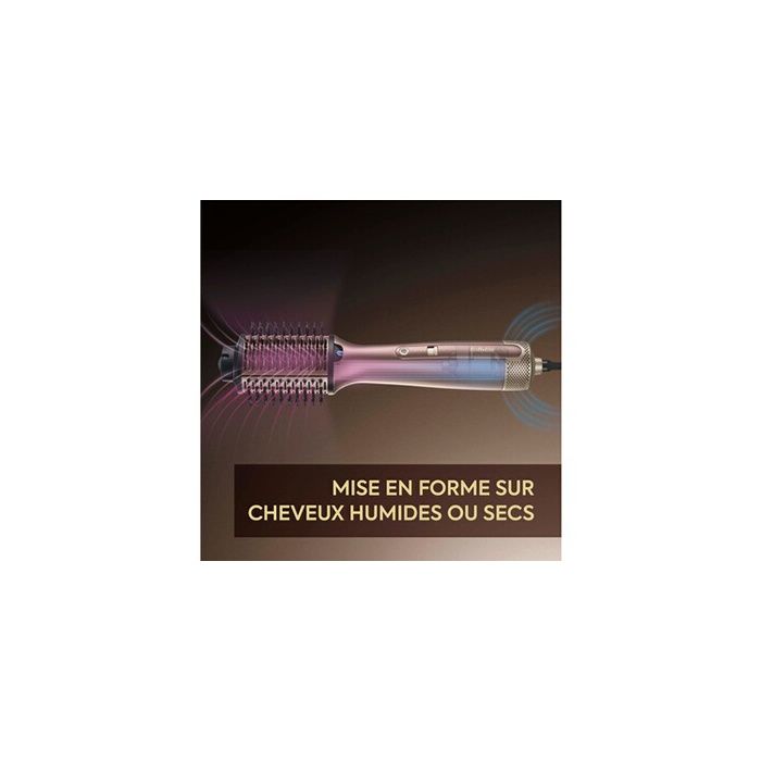 Babyliss AS95E Styling Brush Iced Brown