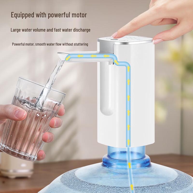 Foldable Electric Water Dispenser Pump