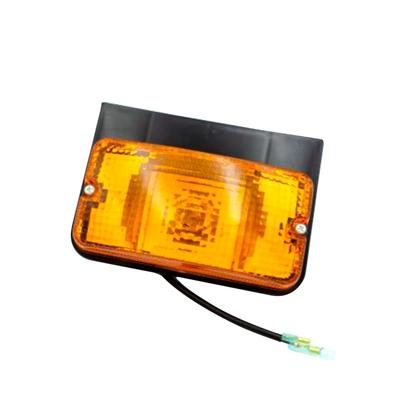 Luz Pisca Lateral Média para Caminhão Dowa (Isuzu) DS-0232 (1 pedaço) - Compatível com o Número de Peça OEM 1-82220-001-2 - Peça de Reposição