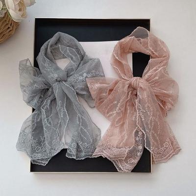Accessoires – Sjaals en hoofddoeken