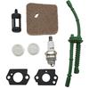 Vervangende carburateur voor STHIL FS38 FS46 HL45 FS45C FS46C FS55C FS55RC KM55 Grastrimmer Bosmaaier C1Q-S97