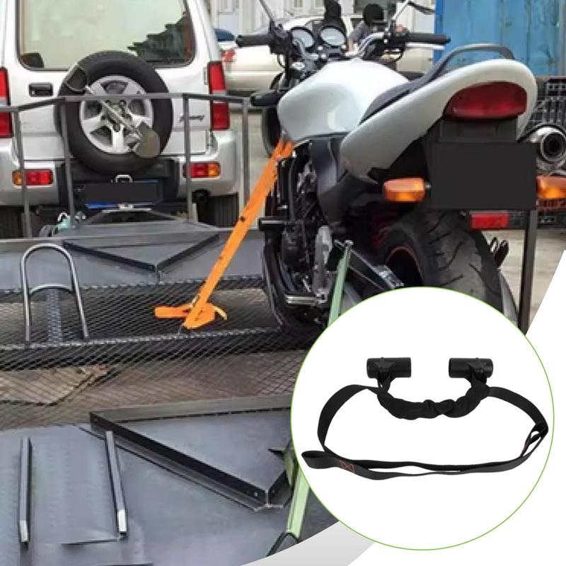 Motorcycle Handlebars Strap 32505 Premium Professional Easy To Tall Adjustable for 32" Handlebars Replacement Accessories