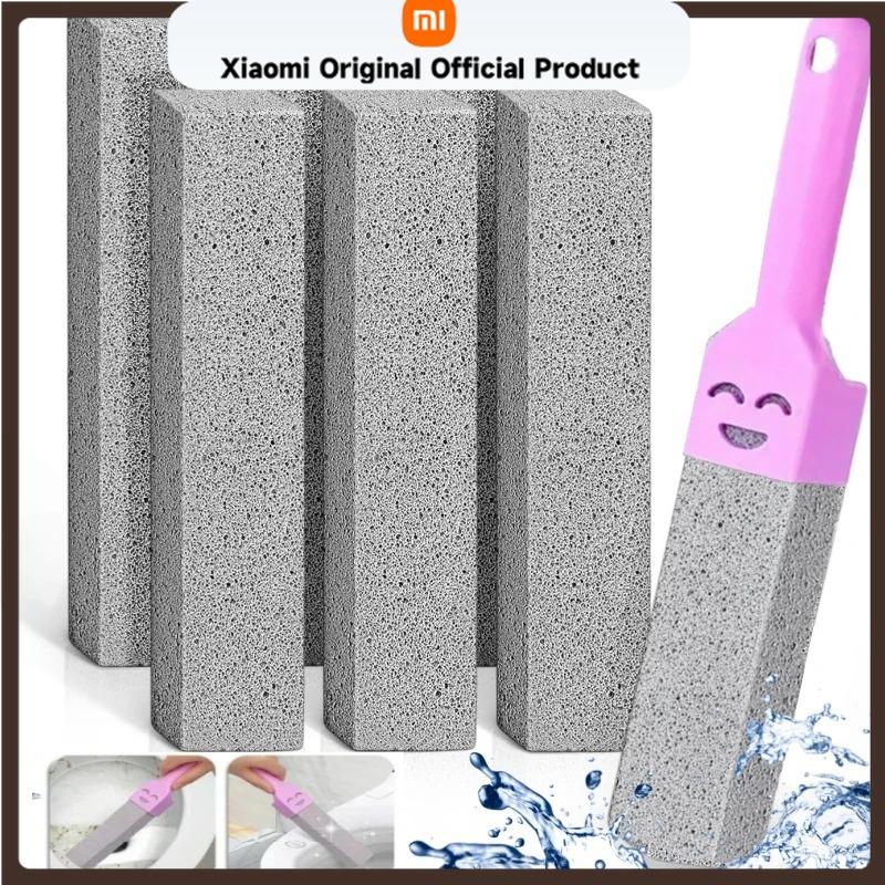 Xiaomi Cleaning Brush Pumice Stone Cleaning Tools Scale Rust Cleaning Supplies Kitchen Bathroom Window Cleaner Cleaning Products