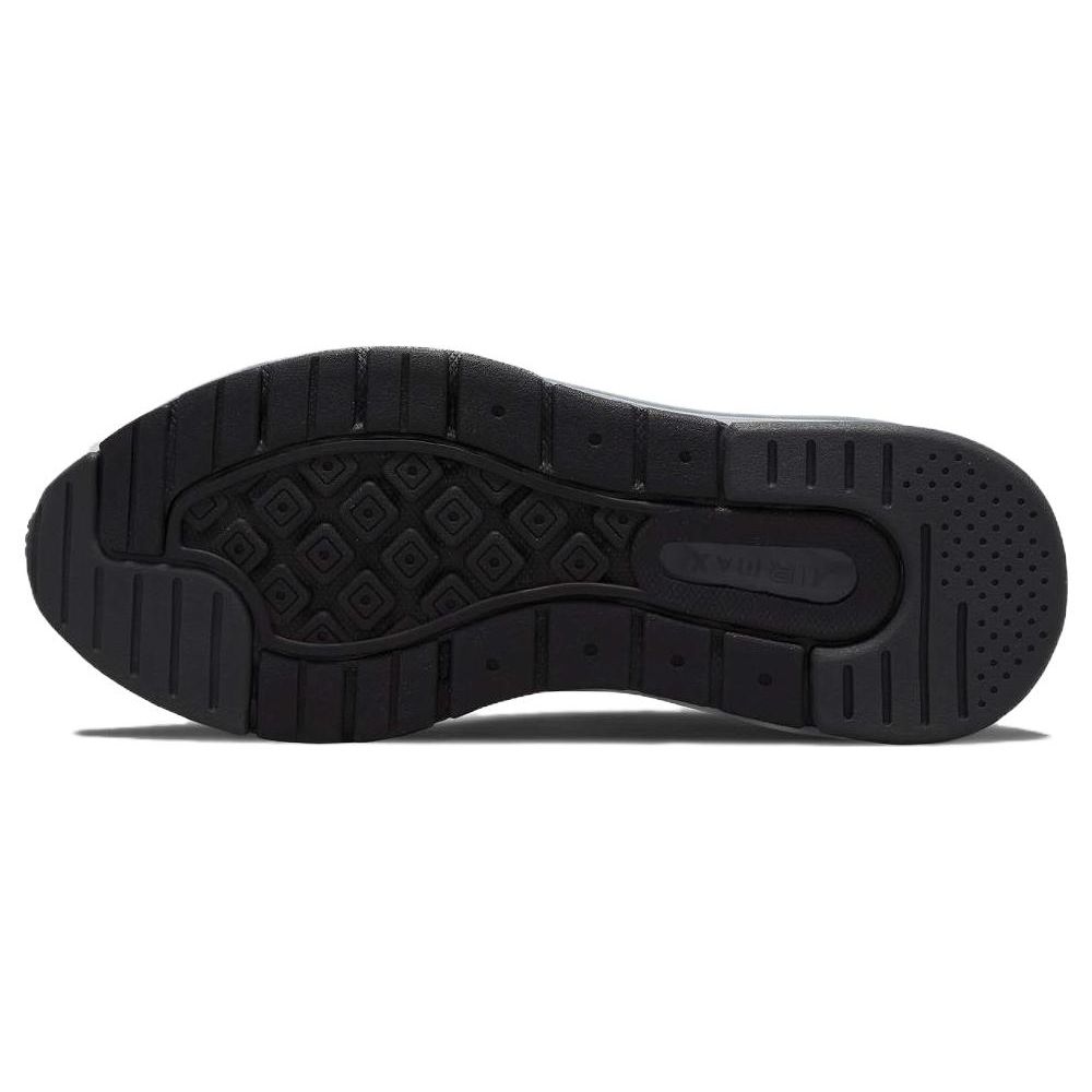 Nike Air Max Genome GS Black Anthracite White CZ4652-003
