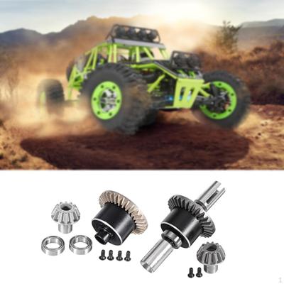 RC Car Upgrade Differential Gear Parts Front