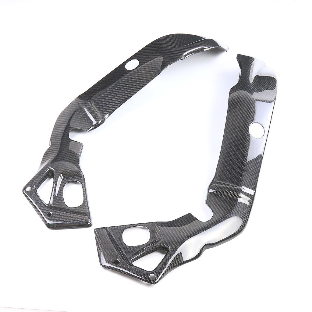 BMW S1000R Carbon Fiber Frame Cover Accessory