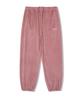 YESEYESEE Y.E.S Velor Pants Pink