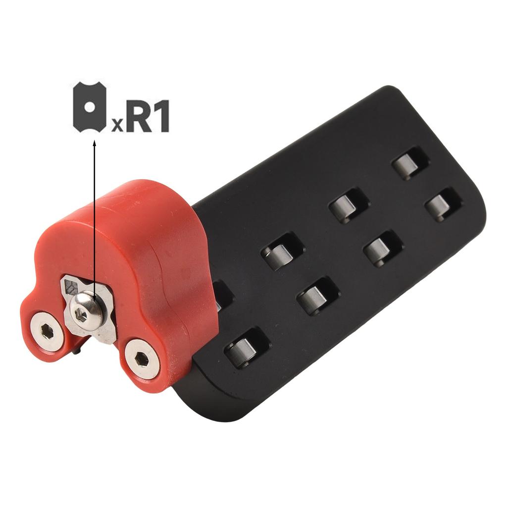 Woodworking Chamfering Tool for Deburring Wood and Plastic Materials