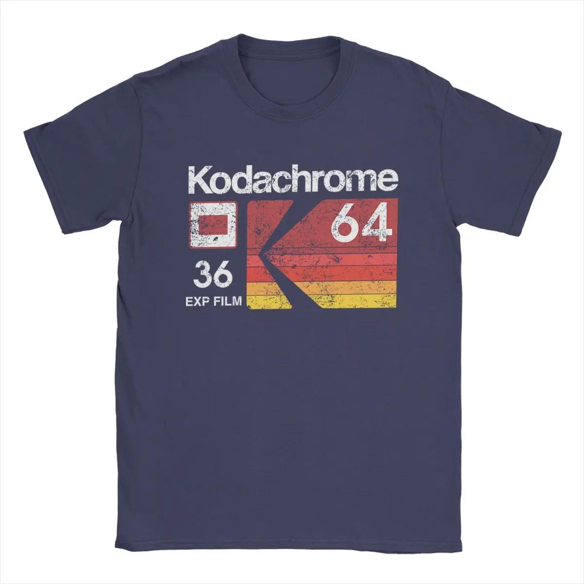 Comfortable season Gek Kodaked T-shirt voor heren Ronde kraag T-shirt van puur katoen T-shirt met korte mouwen Feestkleding Zomerkleding Mode XL
