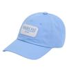 Macni Y2K LOGO PATCH BALL CAP_SKY BLUE