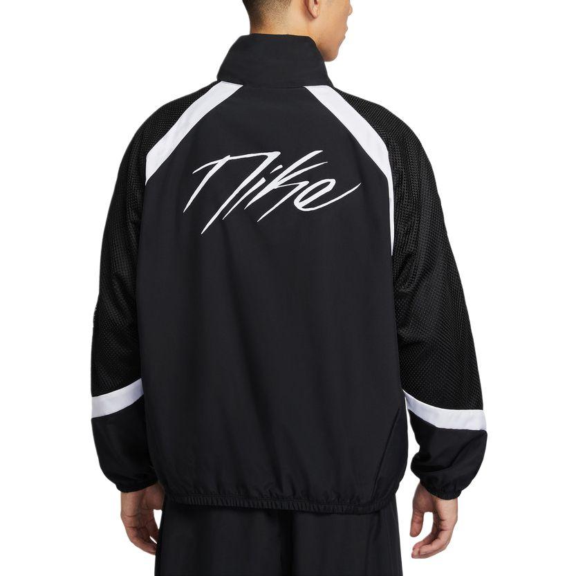 Nike Icon Men's Woven Basketball Jacket HV3364-010