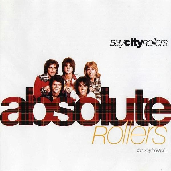 

CD BAY CITY ROLLERS - Absolute Rollers 74321265752 BMG 1995 Japan Pop Used