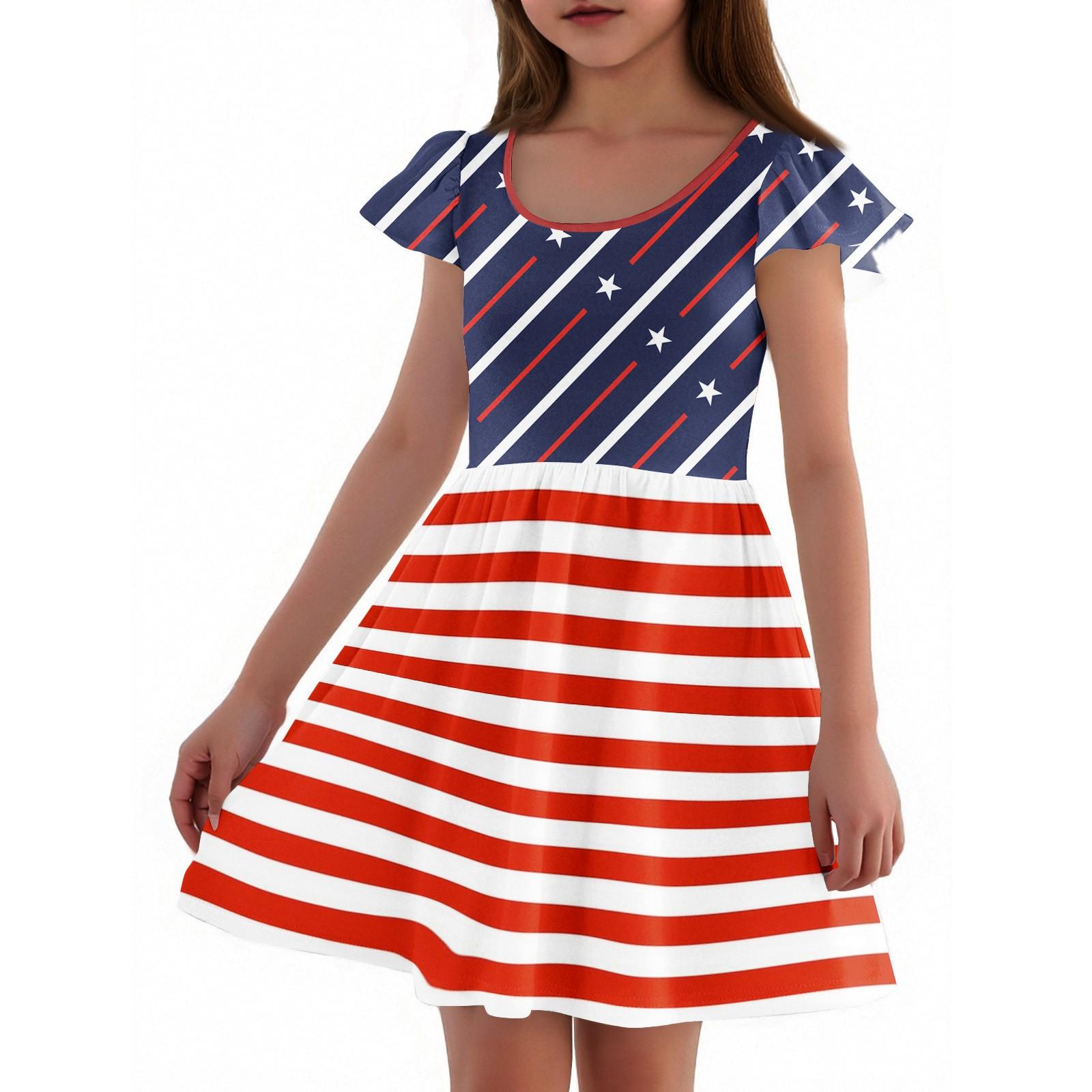 

Сукні з рукавами для дівчаток-малюків, Повсякденні сукні для вечірки та школи, Одяг для дівчаток 160