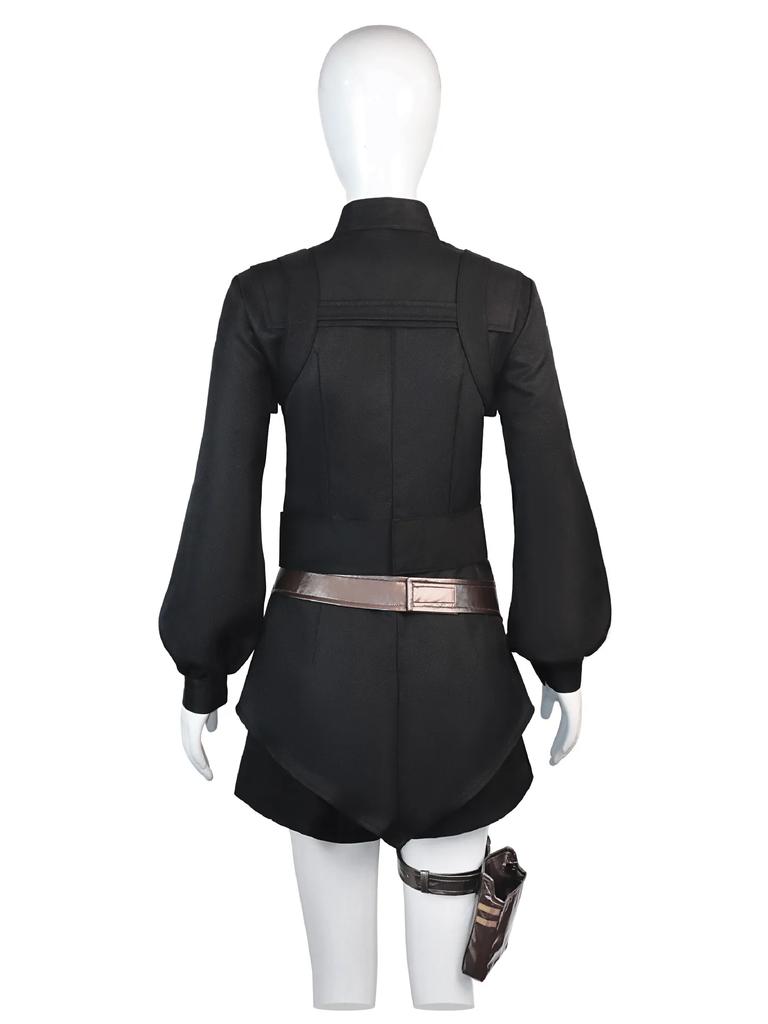 Anime Your Forma Inspector Etika Cosplay Costume Girl Sexy Top Shorts Suit Uniform Halloween Carnival Party Clothes Outfit