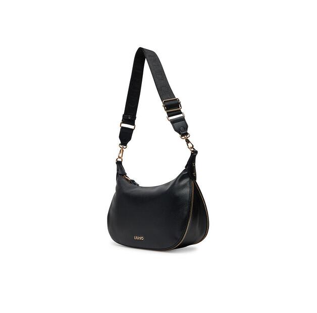 Bag Liu Jo Liu Jo M Hobo AA5133 T3342 Black