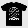Classic Crass Band Unisex Unisex S-5XL Shirt 12D39 Unisex T-Shirt