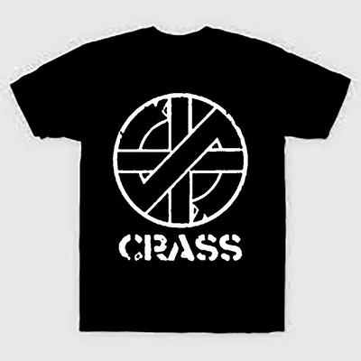 Classic Crass Band Unisex Unisex S-5XL Shirt 12D39 Unisex T-Shirt