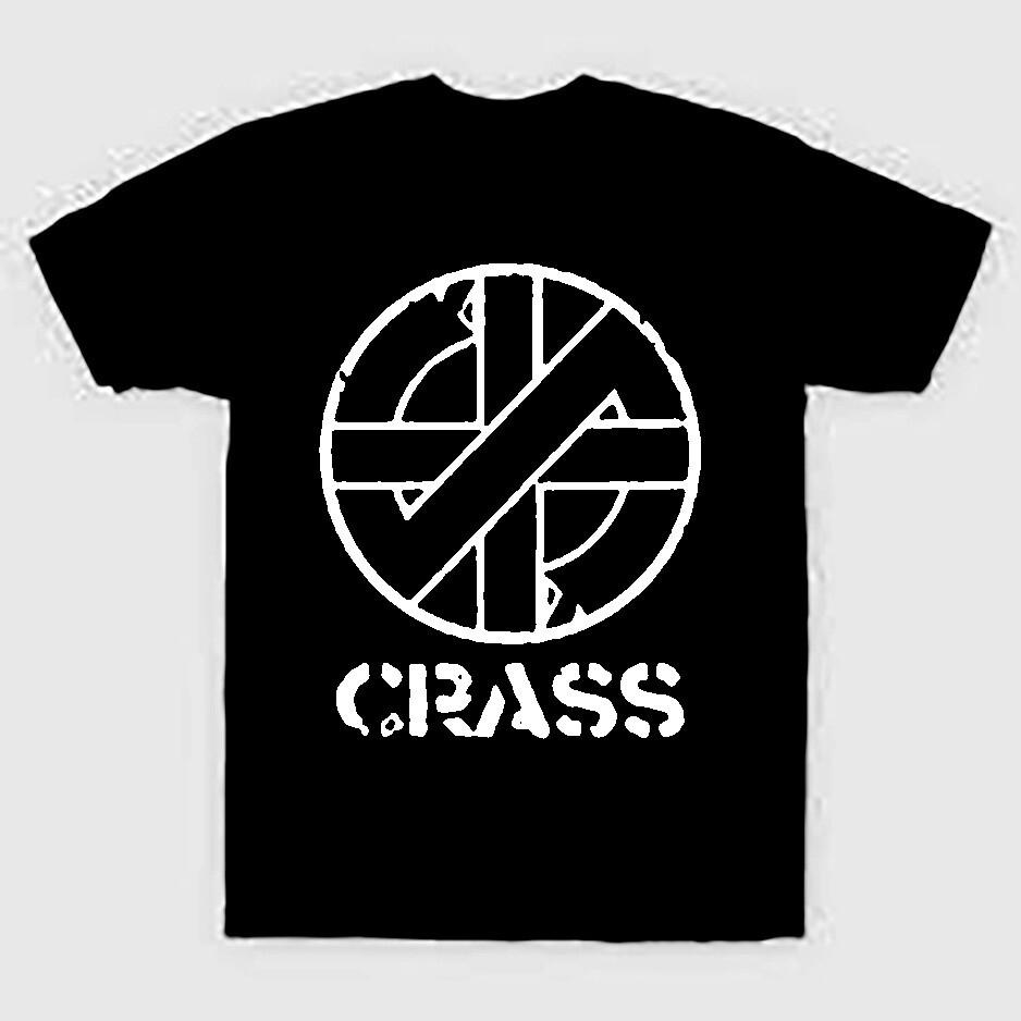 Classic Crass Band Unisex Unisex S-5XL Shirt 12D39 Unisex T-Shirt M