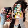 Anime Spy Family Mobile Phone Case for OPPO Reno 14 13 12 11 10 9 8 7 6 5 F T Pro 5G Colorful Printing Cover Luxury Cover Pretty