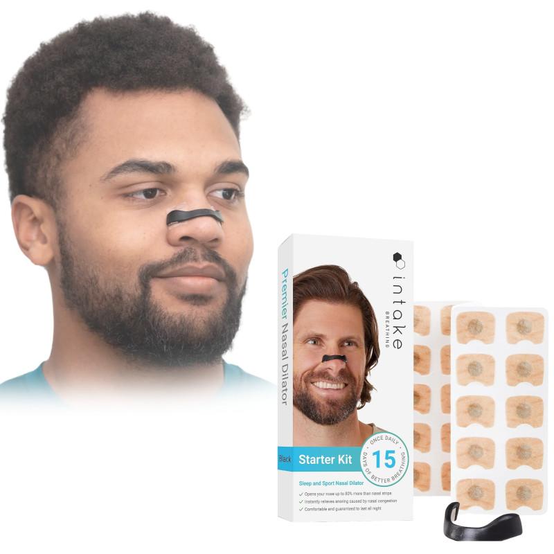 Breathing Expander Nasal Snore Improved Breathing Snore Reduction Aid Sleep